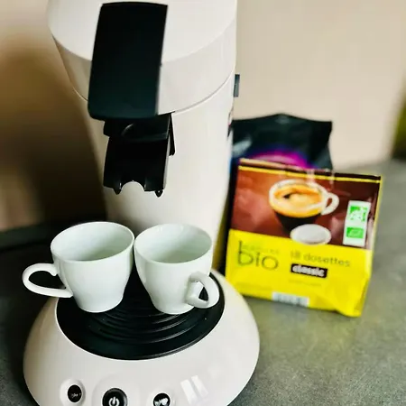 Appartement Celine Cormontreuil