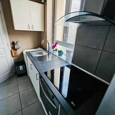 Celine Appartement Cormontreuil