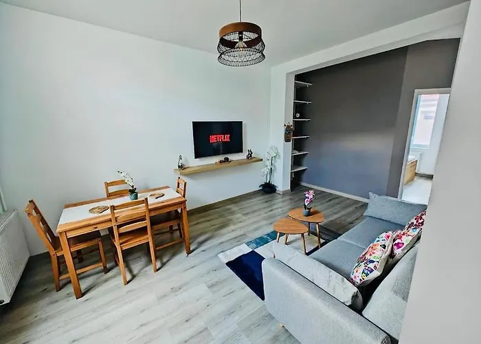 Διαμέρισμα Celine *